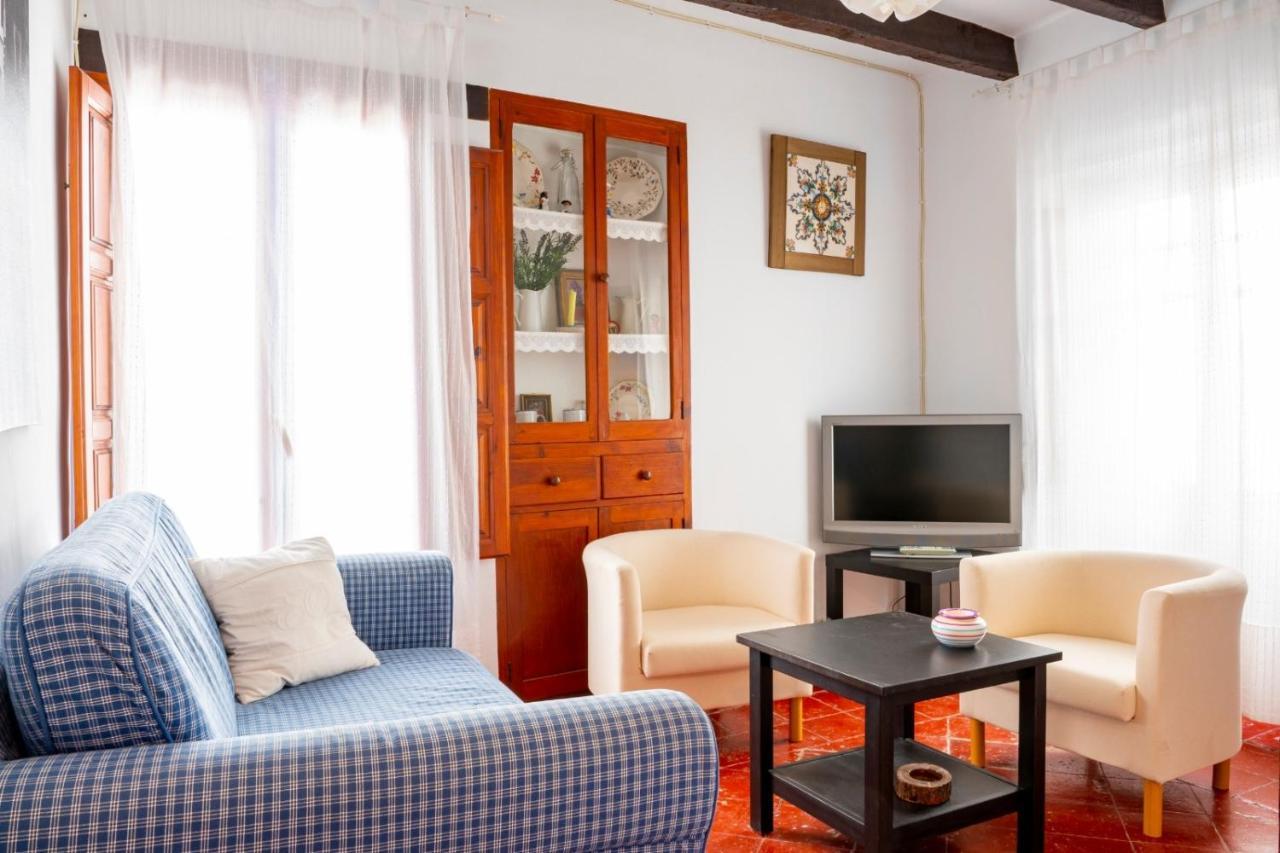 Casa Boutique Margarita Villa Peniscola Luaran gambar