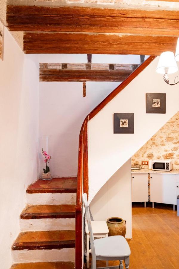 Casa Boutique Margarita Villa Peniscola Luaran gambar
